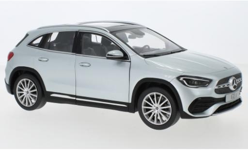 Modelauto Mercedes GLA Base (H247) grijs 2020 1/18 Z Models