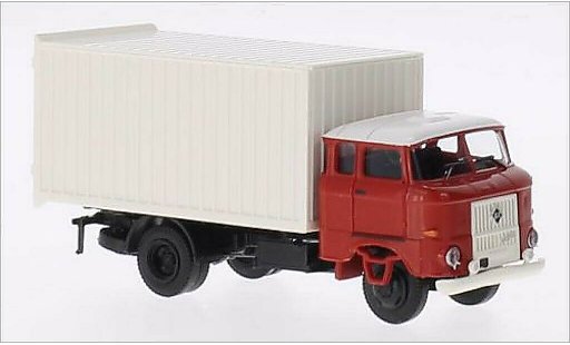 IFA W50L M&Atilde;&para;belkoffer 1/87 Espewe MK Zirkus Berolina modelauto