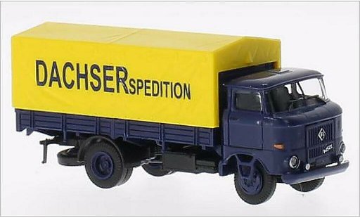 IFA W50L Sp 1/87 Espewe dakser modelauto