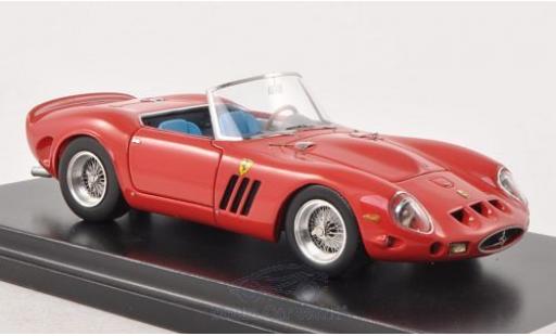 Modelauto Ferrari 250 Spyder GTO rood 1/43 Ilario