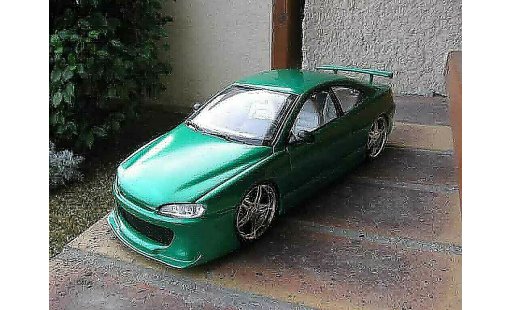 Peugeot 406 Base 1/18 Gate kit carrosserie modelauto