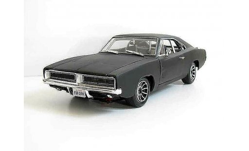 Dodge Charger 1969 1/18 Hot Wheels death proof boulevard de la mort modelauto