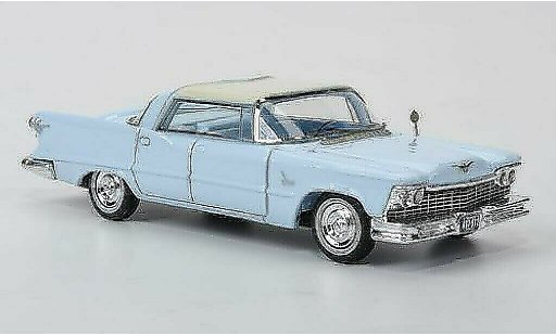 Imperial Crown Southampton Base 1/87 Neo blauw/beige 1957 modelauto