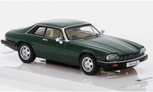 Modelauto Jaguar XJ Course -S groen RHD 1/64 INNO64