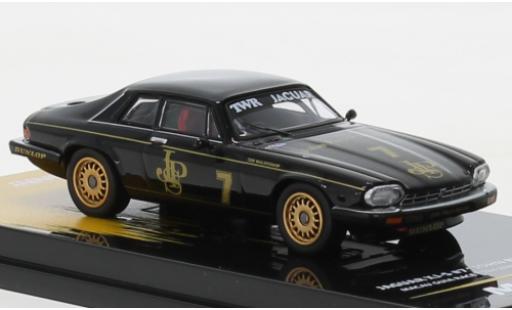 Modelauto Jaguar XJ Course -S RHD No.7 John Player Special Macau Guia Race 1984 1/64 INNO64
