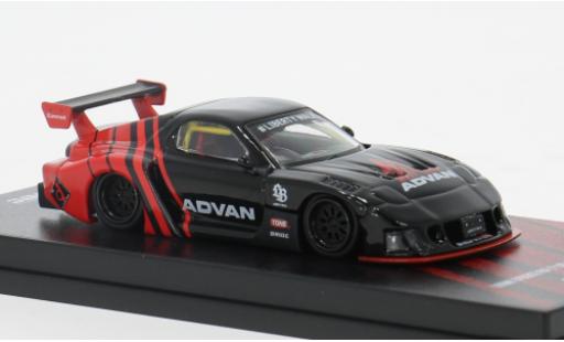 Modelauto Mazda RX7 LB-Super Silhouette (FD3S) Advan Livery 1/64 INNO64