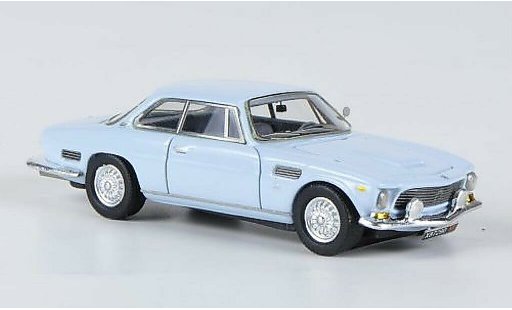 ISO Rivolta GT 1/87 Neo blauw 1961 modelauto