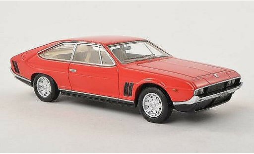 ISO Rivolta Lele 1/43 Neo rood modelauto