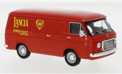 Modelauto Fiat 238 Van Lancia Service 1972 1/43 IXO