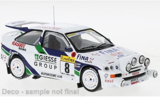 Modelauto Ford Escort Cosworth RS No.8 Fina Rally WM Rally Monte Carlo 1995 1/43 IXO