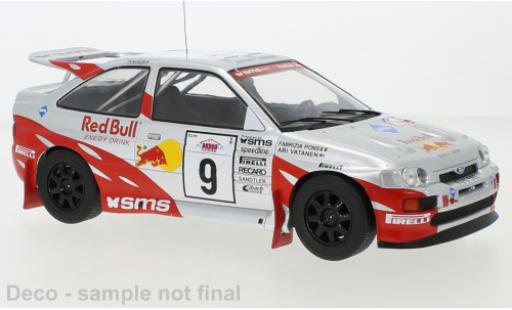 Modelauto Ford Escort Cosworth RS No.9 Red Bull Rally WM Rally Acropolis 1994 1/18 IXO
