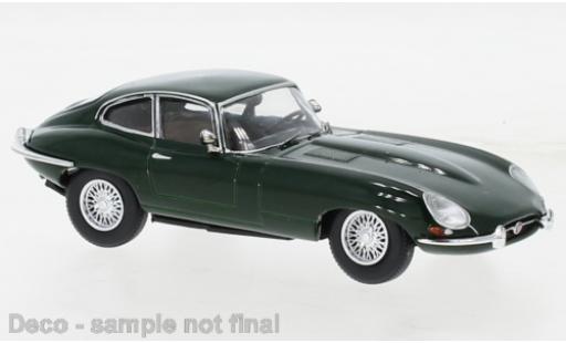 Modelauto Jaguar E-Type Base groen 1963 1/43 IXO