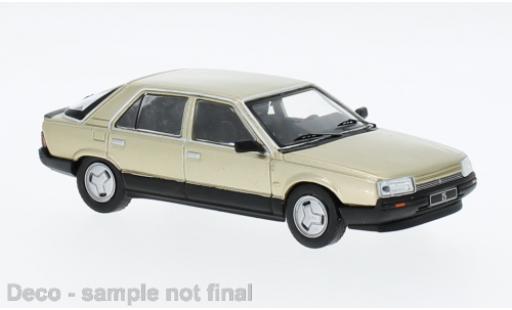 Modelauto Renault 25 Phase 1 1 metallic beige 1986 1/43 IXO