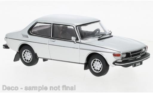 Modelauto Saab 99 EMS metallic d 1972 1/43 IXO