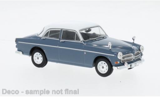 Modelauto Volvo 121 Base Amazon grijs 1966 1/43 IXO