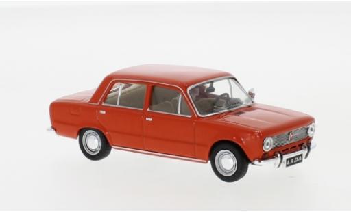 Modelauto Lada 1200 Base rood 1970 1/43 IXO