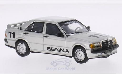 Modelauto Mercedes 190 DTM 2.3-16V No.11 ROC N&Atilde;&frac14;rburgring 1984 A.Senna 1/43 IXO