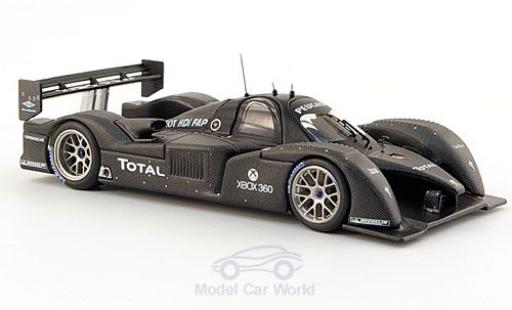Modelauto Peugeot 908 2007 V12 HDI Paul Ricard Test Car 1/43 IXO