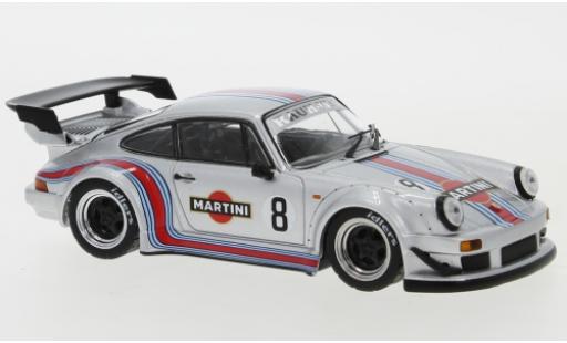Modelauto Porsche 911 RWB Martini RAUH-Welt 1/43 IXO