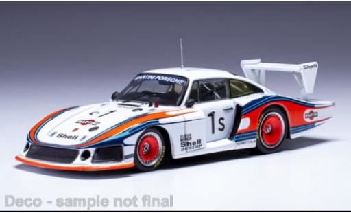 Modelauto Porsche 935 1978 /78 No.1 6h Silverstone 1/43 IXO