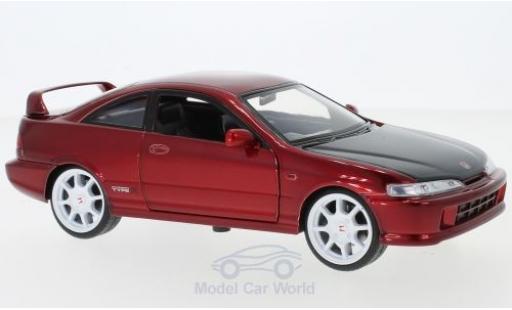 Modelauto Honda Integra Base Type R rood 1995 1/24 Jada Toys