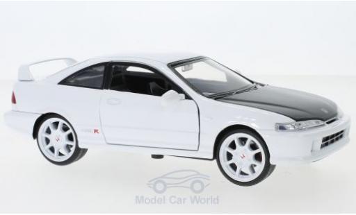 Modelauto Honda Integra Base Type R wit 1995 1/24 Jada Toys
