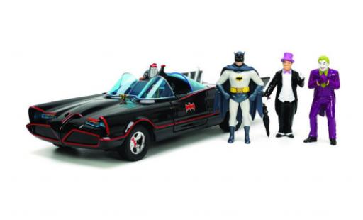 Modelauto Batmobile 1966 1966 Batman 1/24 Jada Toys