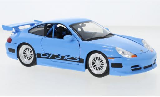 Porsche 996 GT3 RS 1/24 Jada Toys 