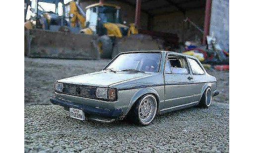 Volkswagen Jetta I 1/18 Sun Star mk1 rats modelauto