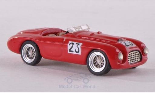 Modelauto Ferrari 166 MM No.23 24h Le Mans 1949 F.Lucas zonder Vitrine 1/87 Jolly Model