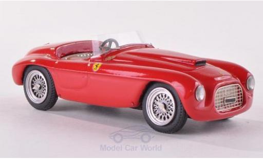 Modelauto Ferrari 166 SC Carrozzeria Fontana rood RHD 1/43 Jolly Model