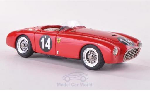 Modelauto Ferrari 212 Export Viginale Barchetta No.14 6h Vila Real G.Bracco 1/43 Jolly Model