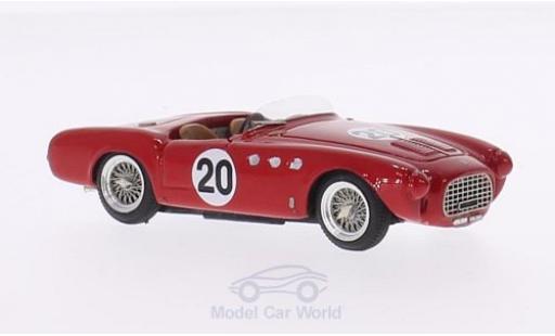 Modelauto Ferrari 225 S RHD No.20 Villa Real F.De Mascharenhas 1/43 Jolly Model