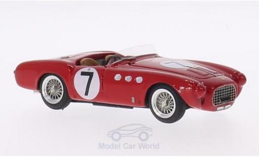 Modelauto Ferrari 225 S RHD No.7 GP Portugal F.Noguueira 1/43 Jolly Model
