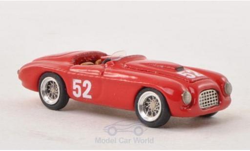 Modelauto Ferrari 225 S No.52 Targa Florio Castellotti 1/87 Jolly Model