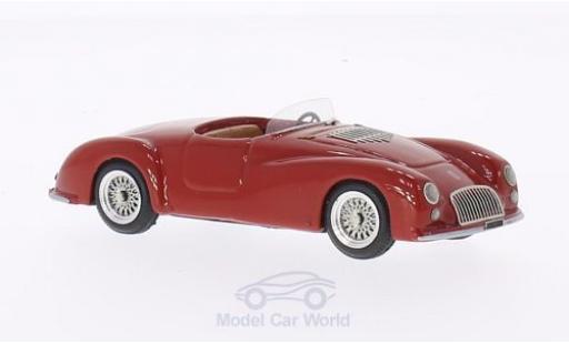 Modelauto Fiat 1100 Carrozzeria Speciale Spyder Colli rood 1/43 Jolly Model