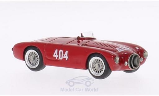Modelauto Osca MT4 1956 No.404 Mille Miglia A.Brandi 1/43 Jolly Model