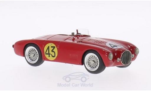 Modelauto Osca MT4 1954 No.43 24h Le Mans L.Macklin/P.Leygonie 1/43 Jolly Model