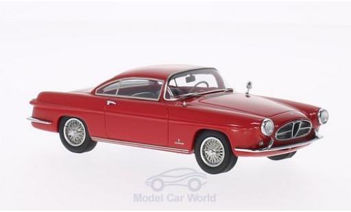 Modelauto Alfa Romeo 1900 coup&Atilde;&copy; ss touring Ghia Coupe rood 1954 zonder Vitrine 1/43 Kess