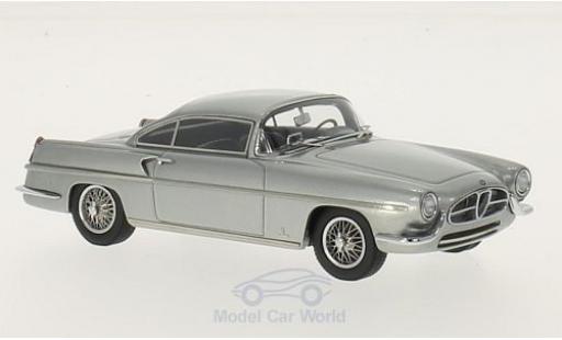 Modelauto Alfa Romeo 1900 coup&Atilde;&copy; ss touring Ghia Coupe grijs 1955 1/43 Kess