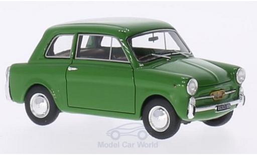 Modelauto Autobianchi Bianchina coupe F groen 1965 1/43 Kess