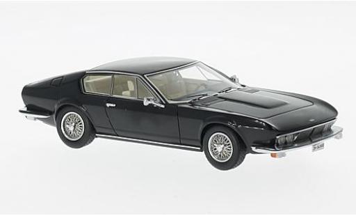 Modelauto Dodge Challenger Coupe Special Frua 6.3 zwart 1970 1/43 Kess