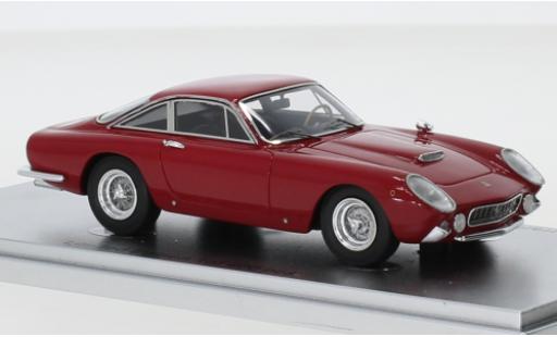 Modelauto Ferrari 250 GT Lussso Speciale Meade rood 1963 1/43 Kess