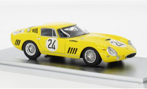 Modelauto Ferrari 275 GTB/C Le Mans 1965 #24 1/43 Kess
