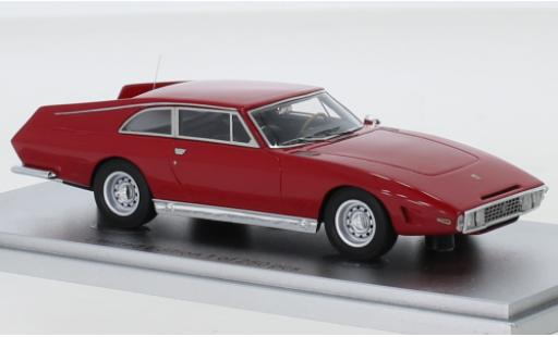 Modelauto Ferrari 330 GT 2+2 Navarro Special rood 1966 1/43 Kess
