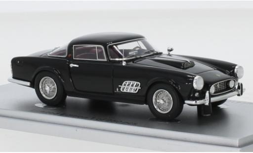 Modelauto Ferrari 410 Series II Superamerica zwart 1957 sn0713SA 1/43 Kess