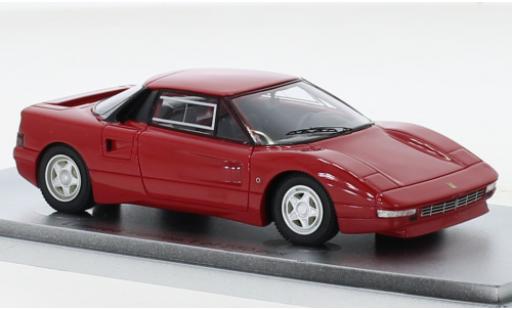 Modelauto Ferrari 408 Coupe 4RM rood 1987 1/43 Kess