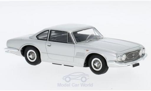 Modelauto Maserati 5000 GT Ghia grijs 1961 1/43 Kess