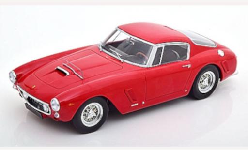 Modelauto Ferrari 250 SWB GT Competizione rood 1961 1/18 KK Scale