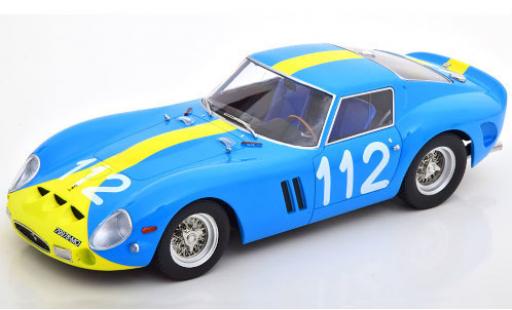 Modelauto Ferrari 250 GTO No.112 Targa Florio 1964 U.Norinder/P.Troberg 1/18 KK Scale
